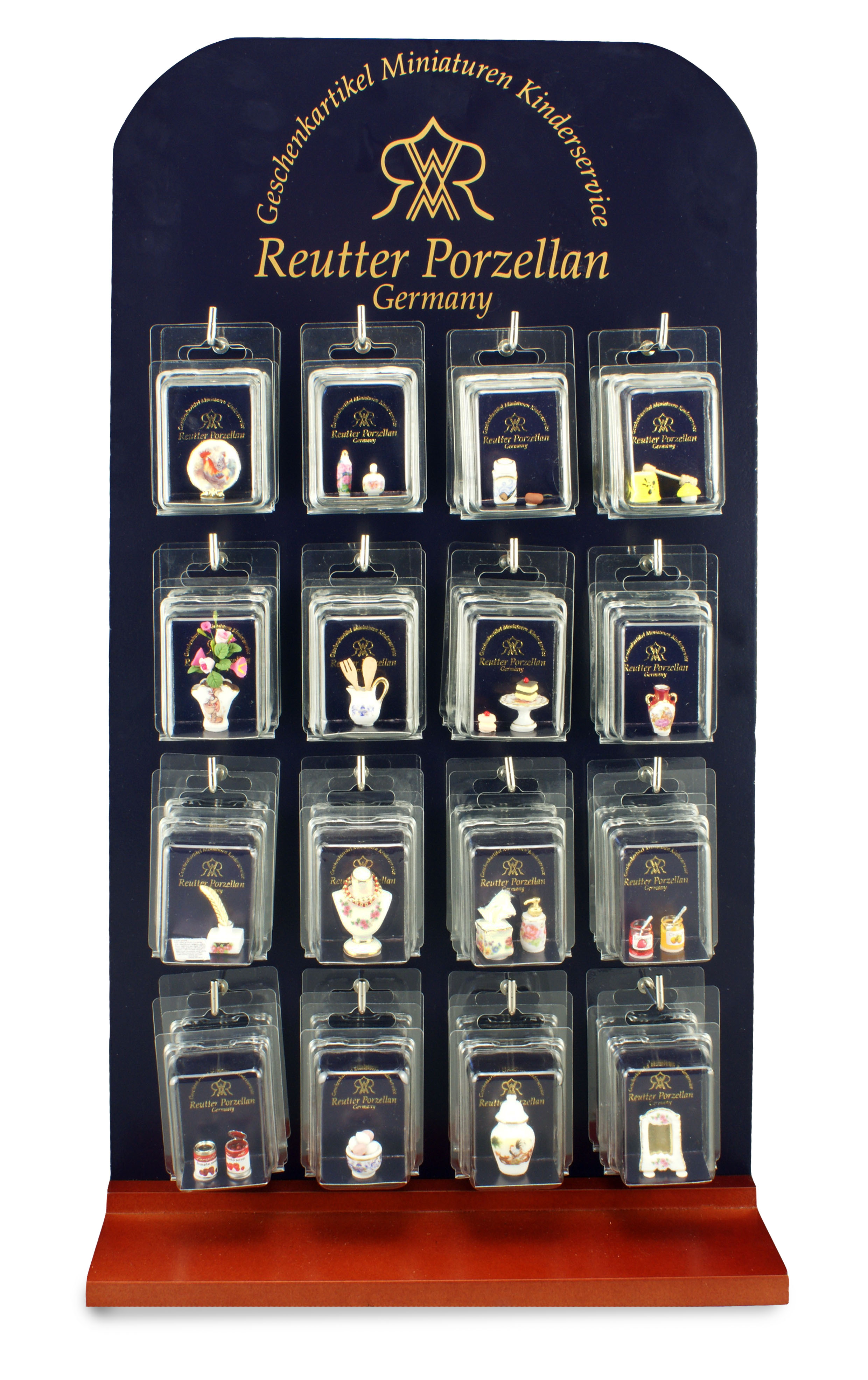 reutter porzellan miniatures