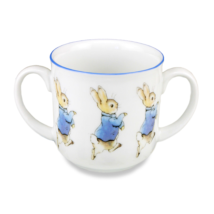 54.261/0 Peter Rabbit Nursery Design Single Egg Cup - AM International  Agencies Ltd.