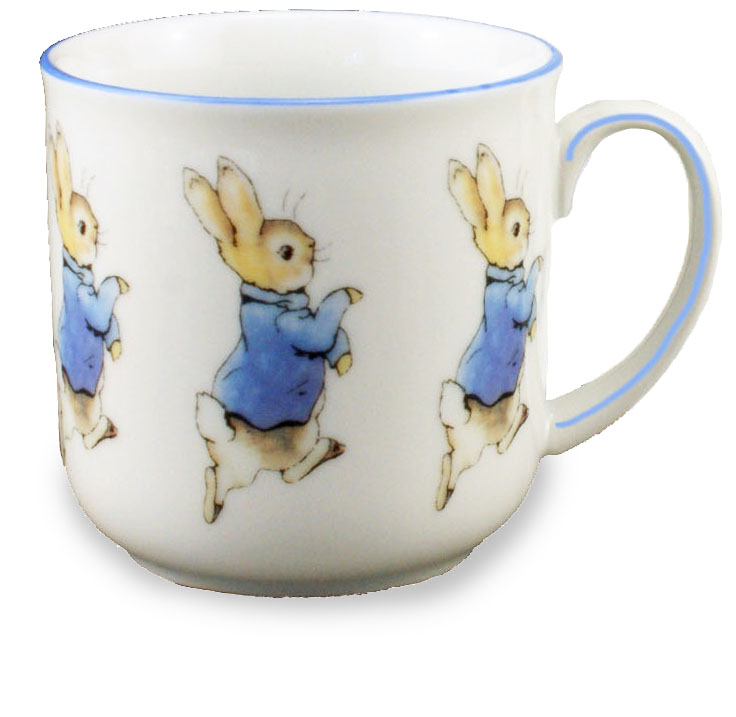 54.261/0 Peter Rabbit Nursery Design Single Egg Cup - AM International  Agencies Ltd.