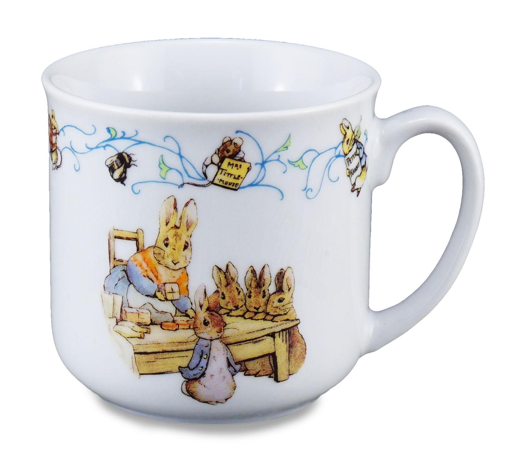 54.261/0 Peter Rabbit Nursery Design Single Egg Cup - AM International  Agencies Ltd.