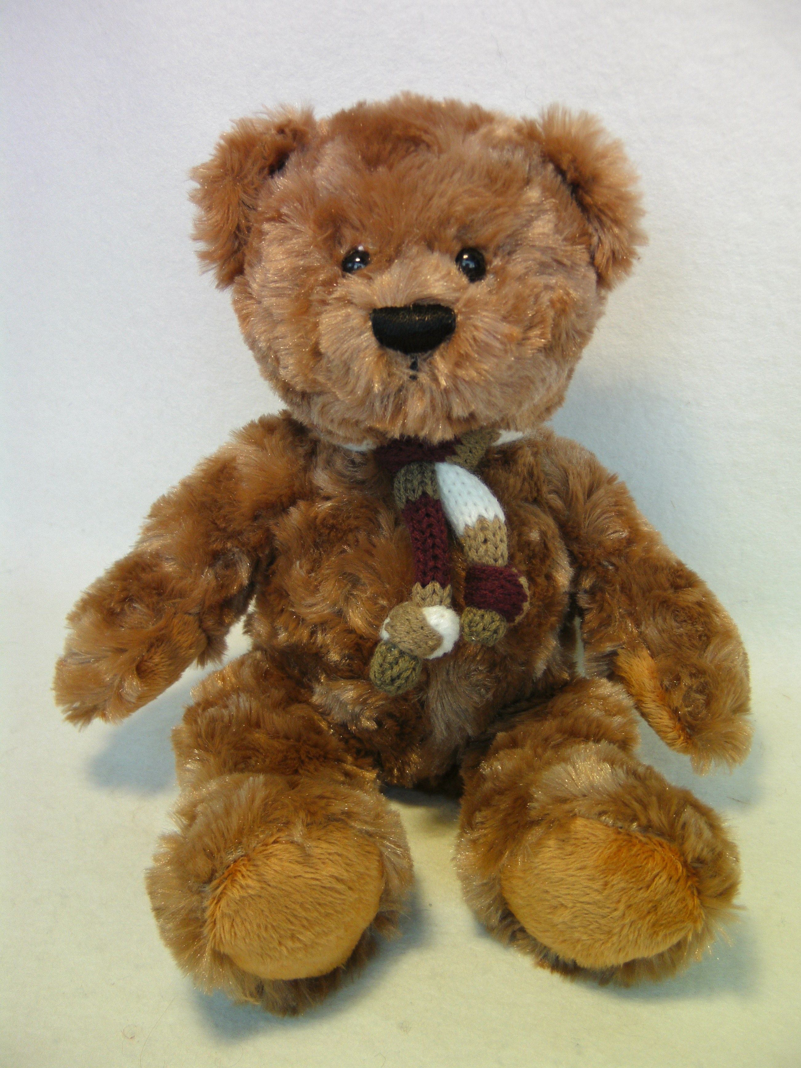 Search Am International Agencies Ltd 88 547 027 Teddy Freddy Brown 27cm Soft Plush By Spieltiere Range Bears