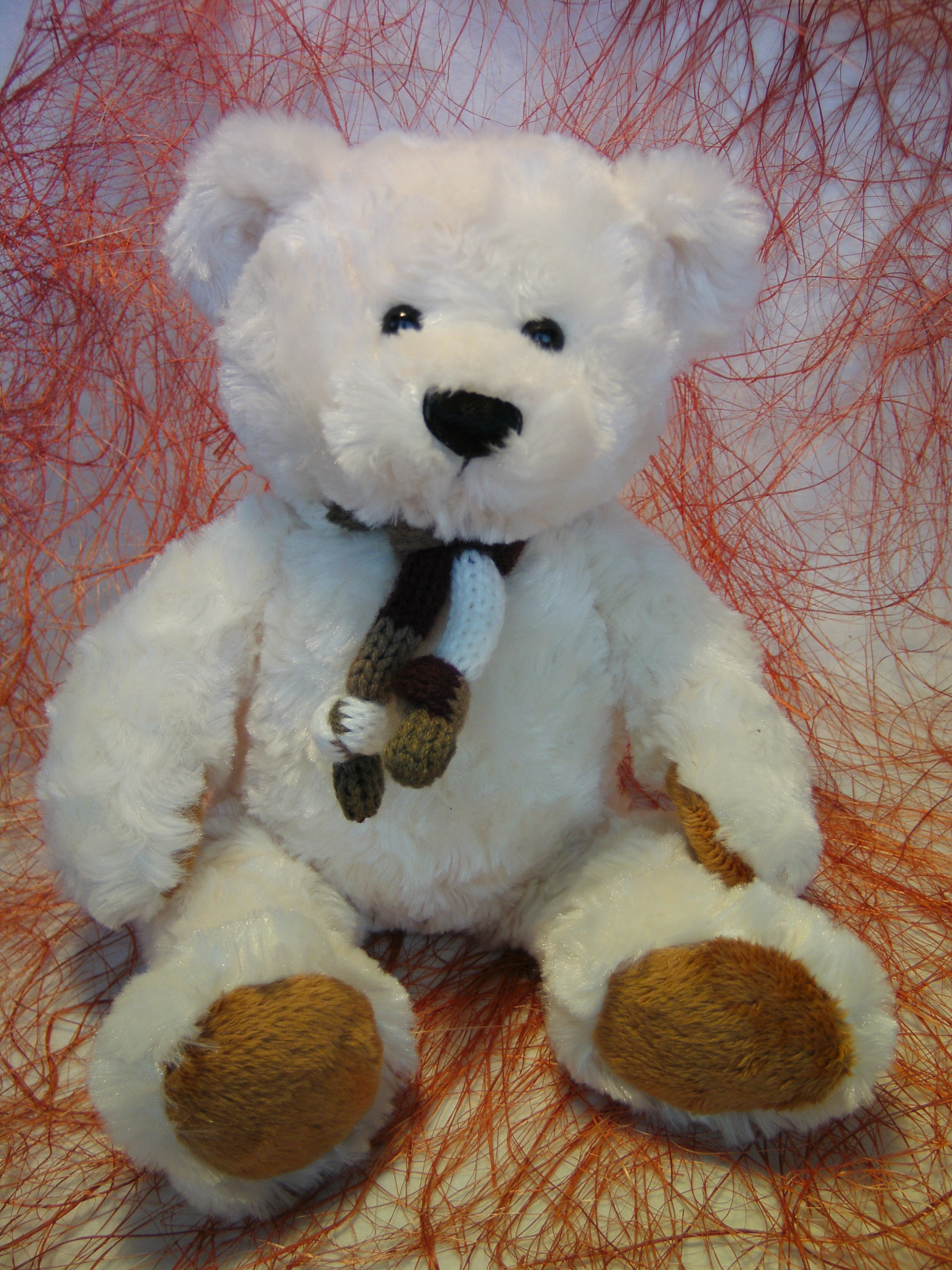 soft teddy bears